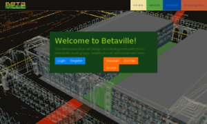 Betaville.net thumbnail