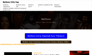 Betboogirisyap.com thumbnail