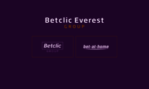 Betcliceverestgroup.com thumbnail