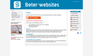 Beterwebsites.nl thumbnail