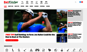 Betfinder.co.uk thumbnail