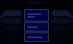 Betflixjoker123.com thumbnail