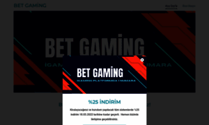 Betgaming.site thumbnail