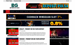 Betgratis.asia thumbnail