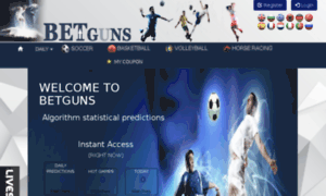 Betguns.com thumbnail