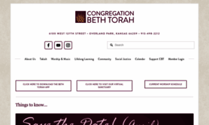 Beth-torah.org thumbnail