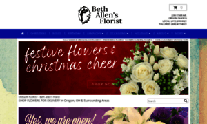 Bethallensflorist.com thumbnail