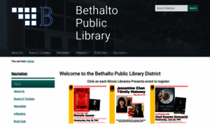 Bethaltolibrary.org thumbnail