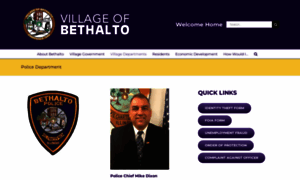 Bethaltopolice.org thumbnail