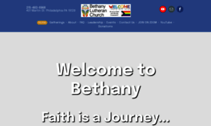 Bethany-lutheran.net thumbnail