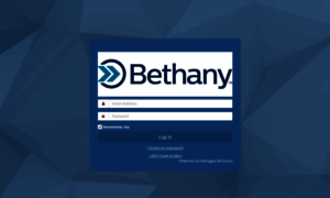 Bethany.managedmissions.com thumbnail