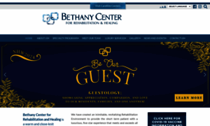 Bethanycenterrehab.com thumbnail
