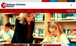 Bethanychristianschool.com thumbnail