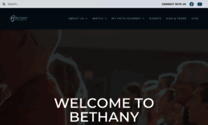 Bethanychurch.com thumbnail