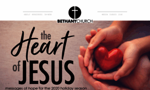 Bethanychurchfresno.com thumbnail