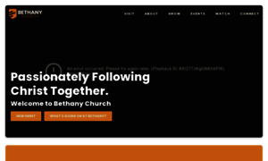 Bethanychurchlax.org thumbnail