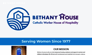 Bethanyhouserocny.org thumbnail