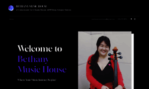 Bethanymusichouse.com thumbnail