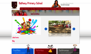 Bethanyprimaryschool.com thumbnail