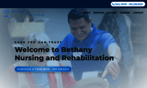 Bethanyrehab.com thumbnail