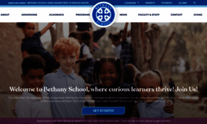 Bethanyschool.org thumbnail