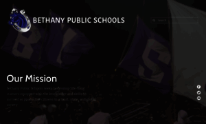 Bethanyschools.com thumbnail