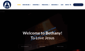 Bethanyumchurch.com thumbnail