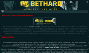 Bethard-1x2.com thumbnail