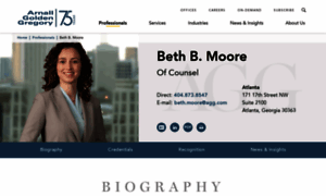 Bethbmoore.com thumbnail