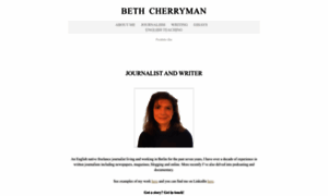 Bethcherryman.com thumbnail