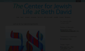 Bethdavidmiami.org thumbnail