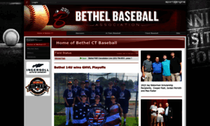 Bethel-baseball.com thumbnail