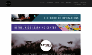 Bethel-church.com thumbnail