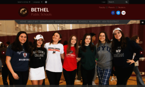 Bethel.k12.ct.us thumbnail