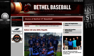 Bethel.sportngin.com thumbnail