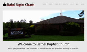 Bethelbaptistbergen.org thumbnail