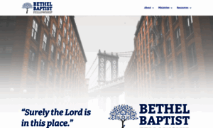 Bethelbaptistfellowship.org thumbnail