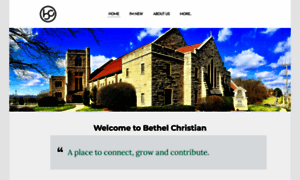 Bethelchristian.com thumbnail