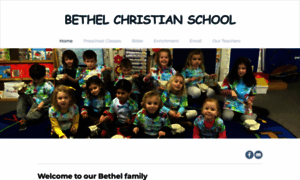 Bethelchristianschooloflewes.com thumbnail