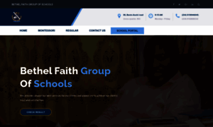 Bethelfaithschool.com thumbnail