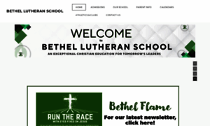 Bethellutheranschool.org thumbnail