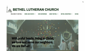 Bethelmiller.wordpress.com thumbnail