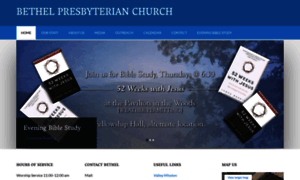 Bethelpresbyterianstaunton.org thumbnail