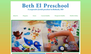 Bethelpreschool.org thumbnail