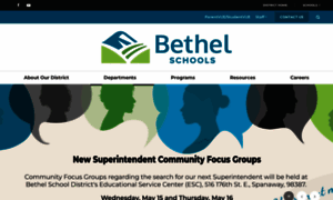 Bethelsd.org thumbnail