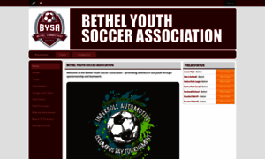 Bethelsoccer.org thumbnail