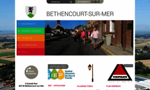 Bethencourt-sur-mer.fr thumbnail