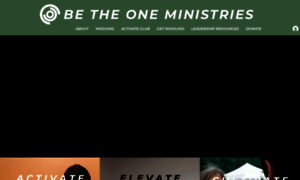 Betheoneministries.com thumbnail