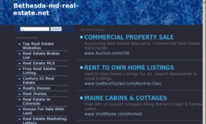 Bethesda-md-real-estate.net thumbnail