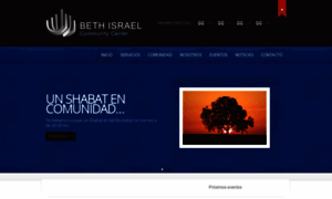 Bethisrael.mx thumbnail